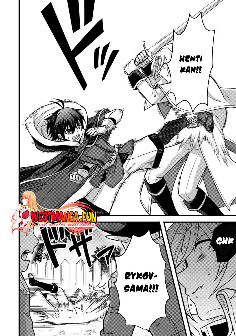 Fuguushoku to Baka ni Saremashita ga Jissai wa Sorehodo Waruku Arimasen? Chapter 40 Gambar 14